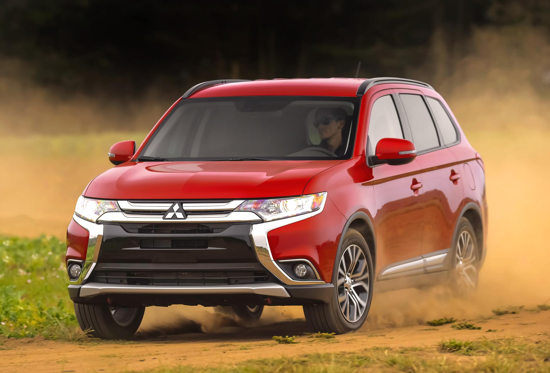 2016 Mitsubishi Outlander