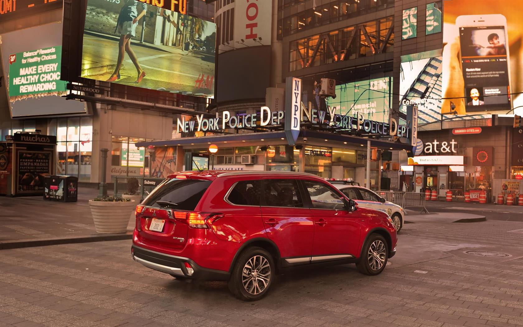 2016 Mitsubishi Outlander