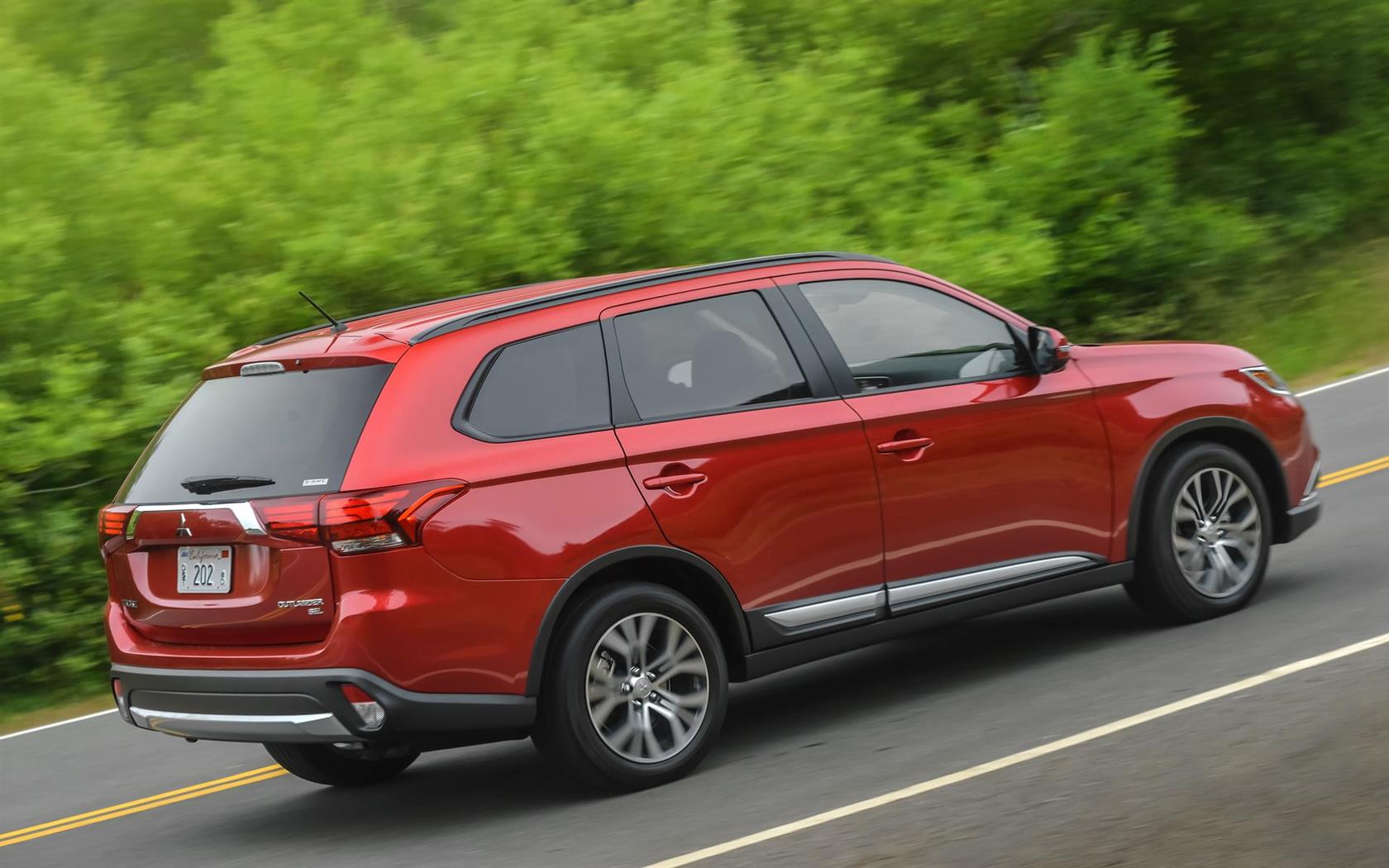 2016 Mitsubishi Outlander