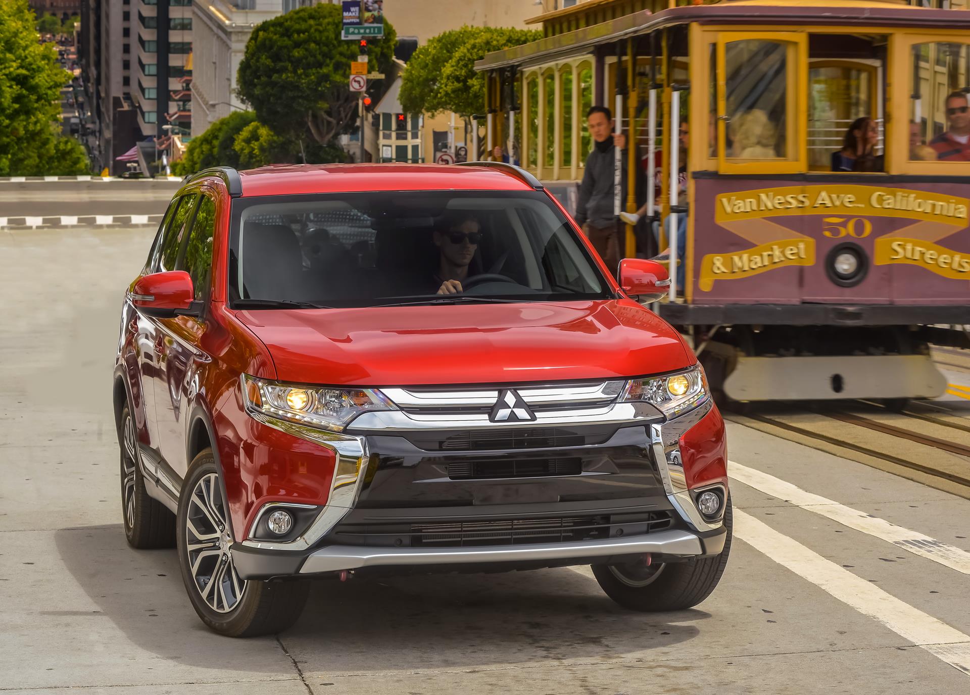 2016 Mitsubishi Outlander