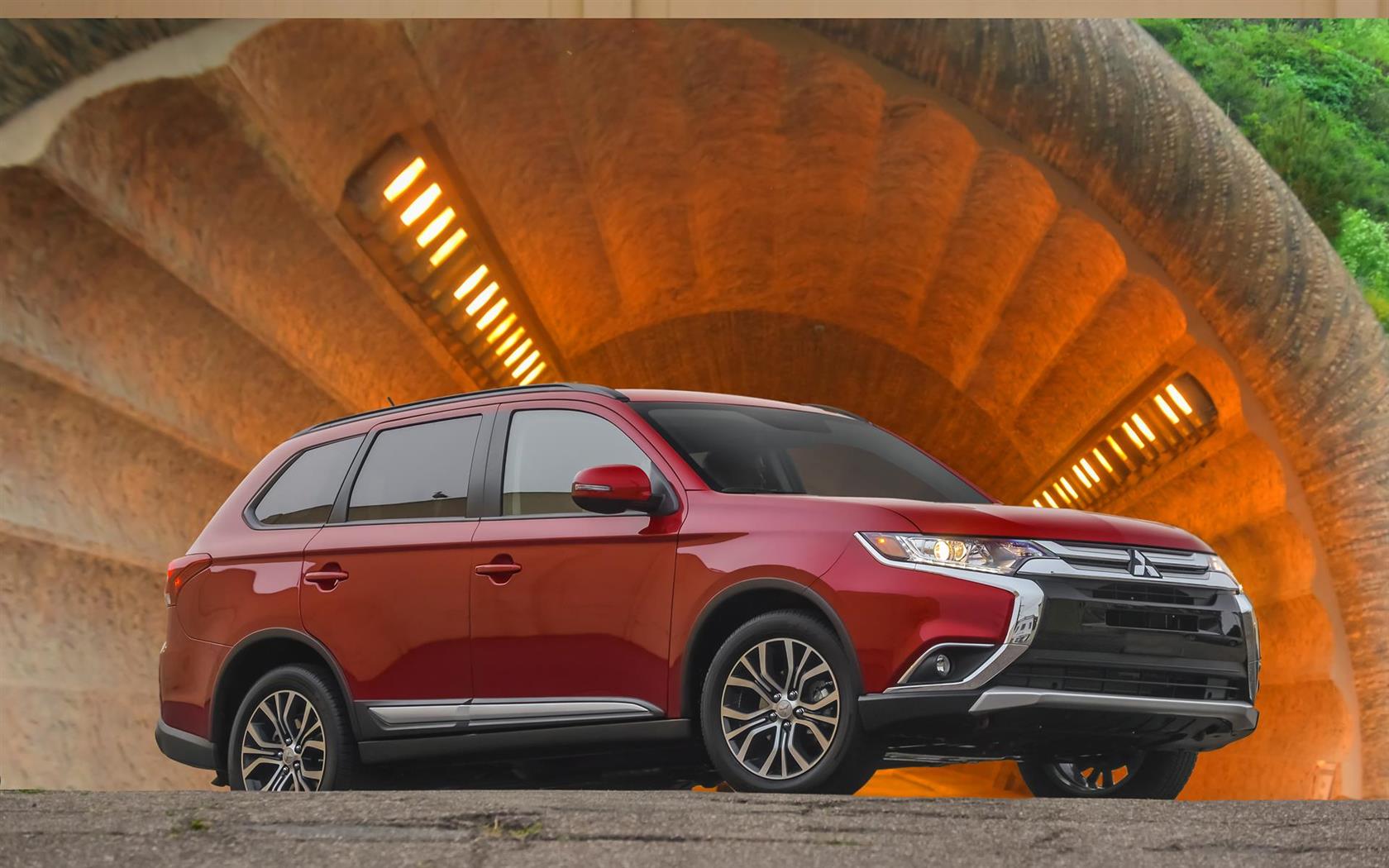 2016 Mitsubishi Outlander