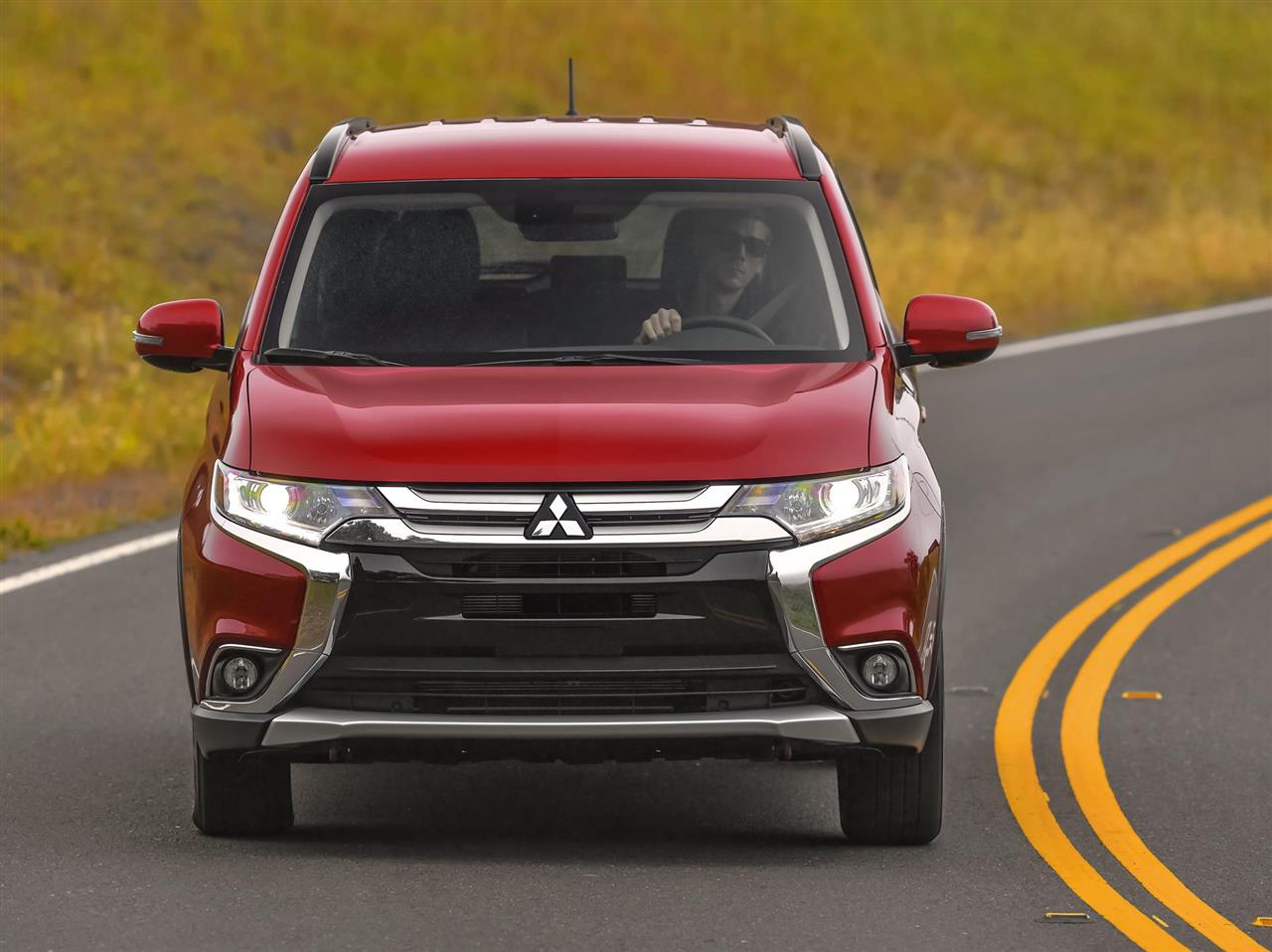 2016 Mitsubishi Outlander