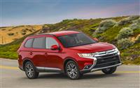 2016 Mitsubishi Outlander