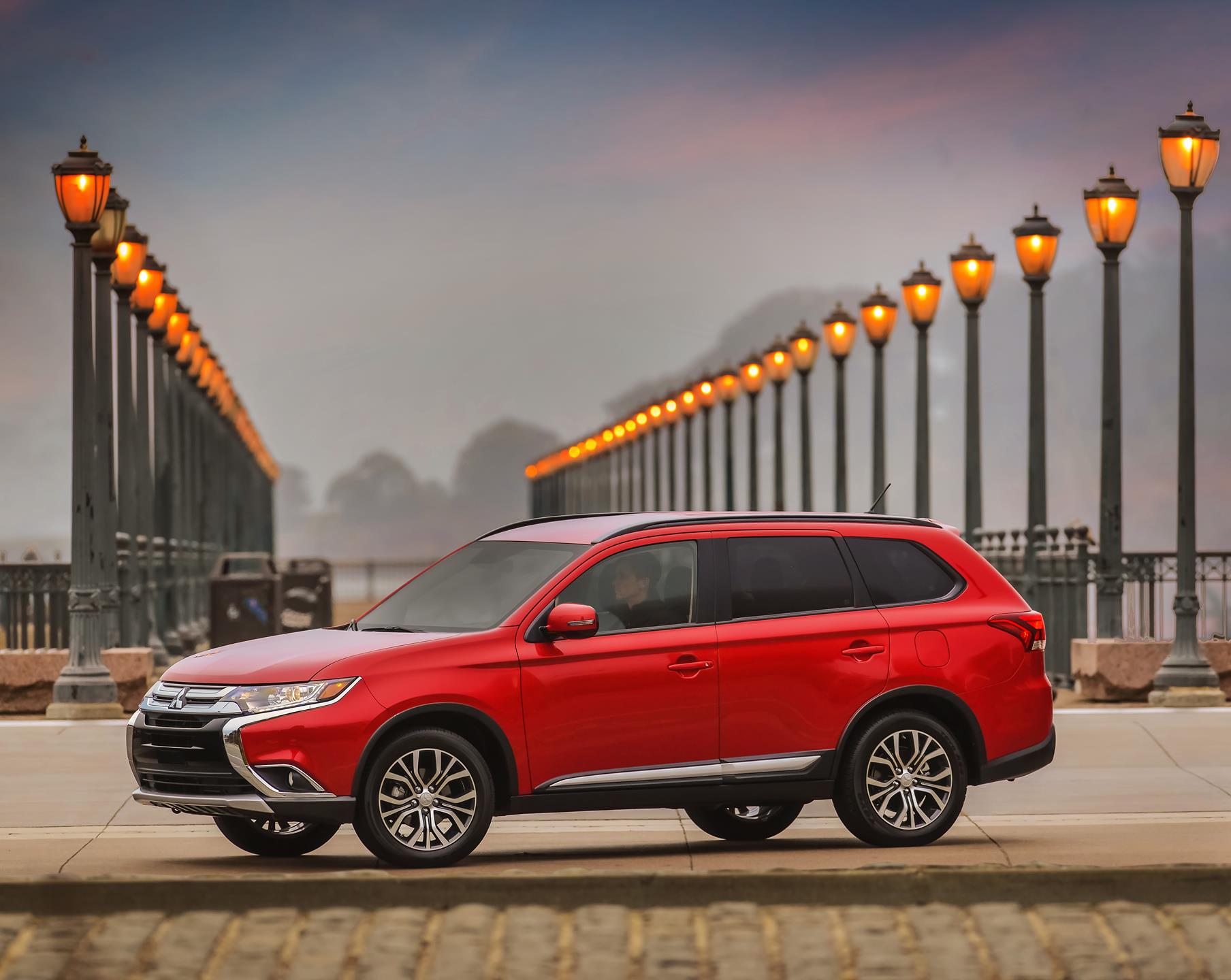 2016 Mitsubishi Outlander