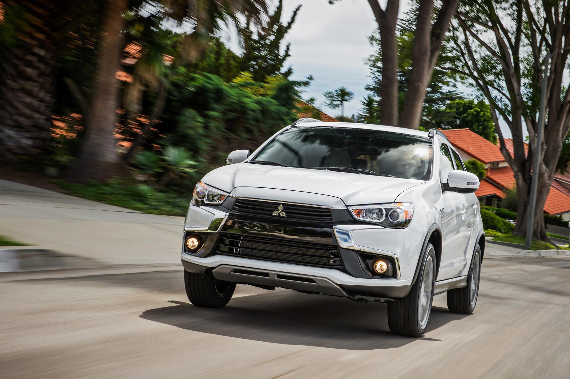 2016 Mitsubishi Outlander Sport