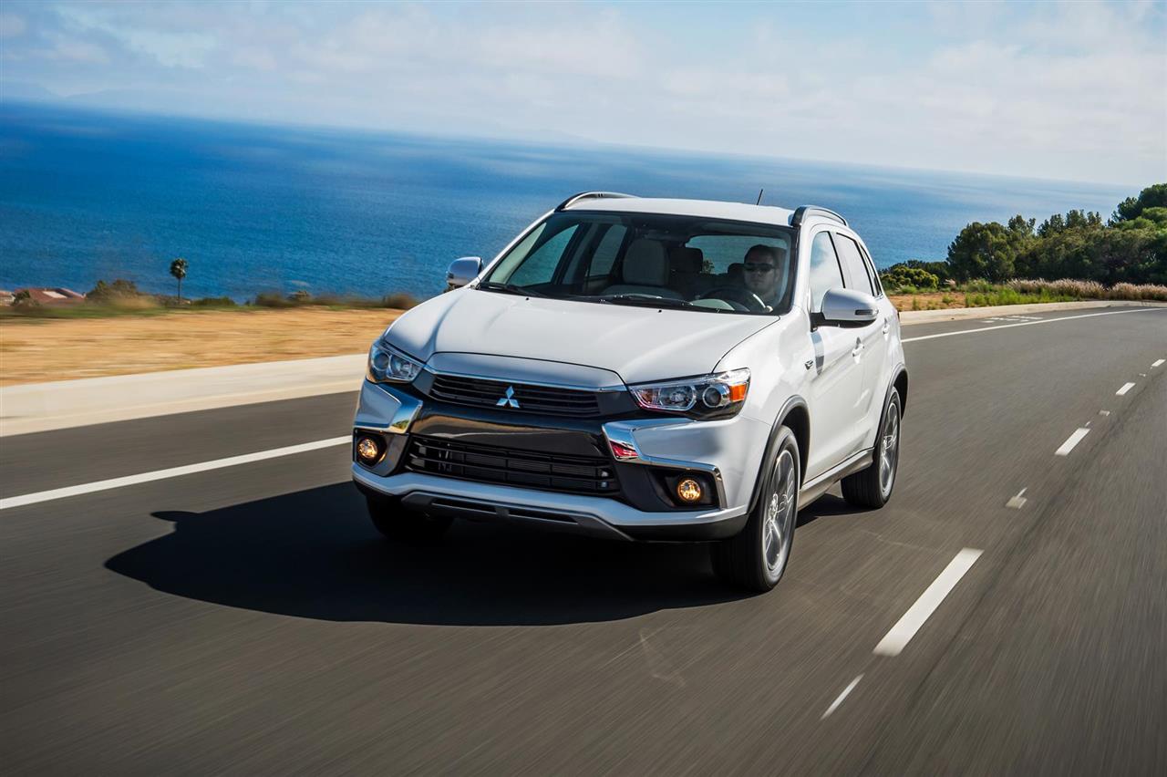 2016 Mitsubishi Outlander Sport