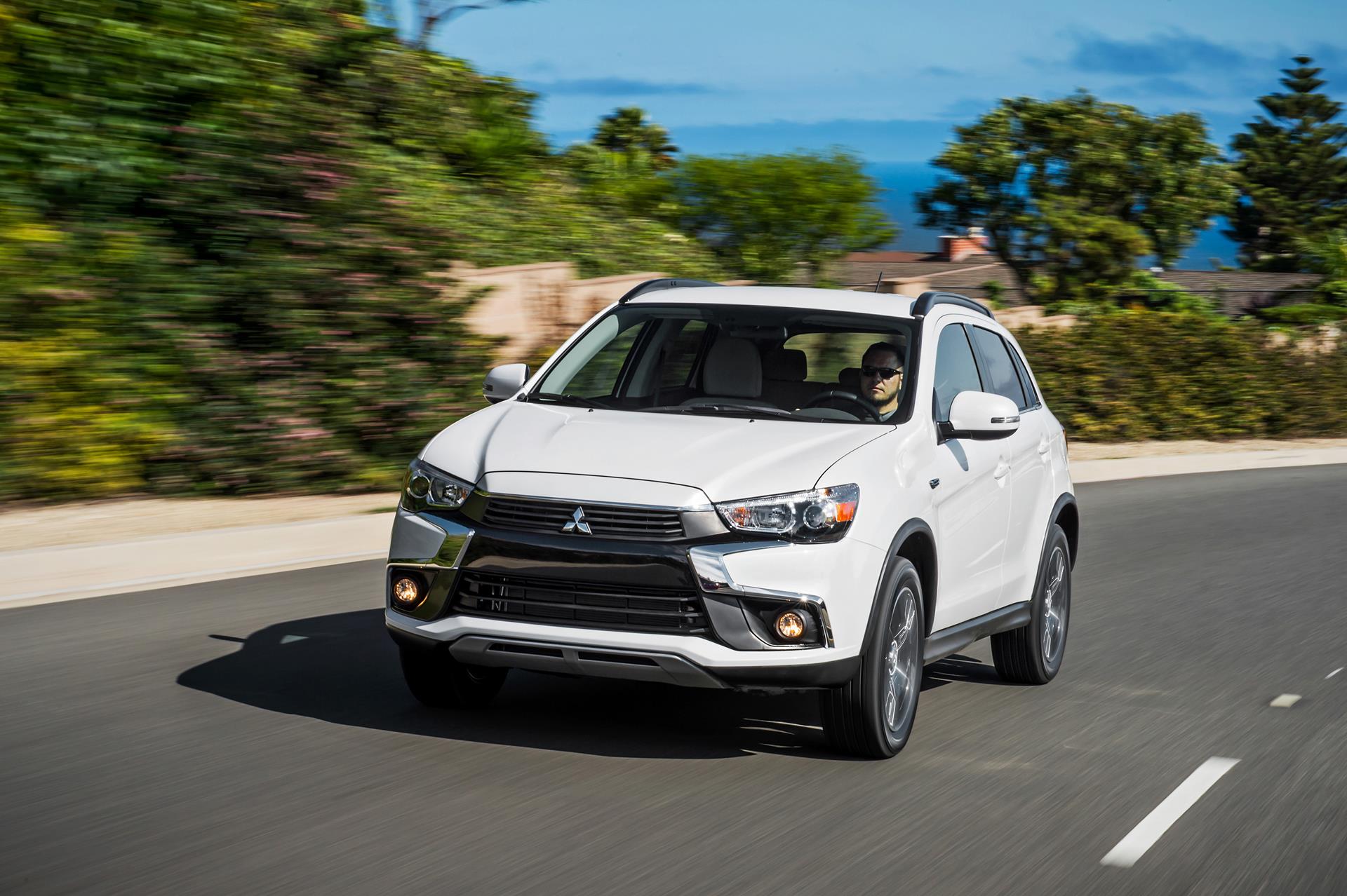 2016 Mitsubishi Outlander Sport