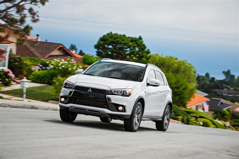 2016 Mitsubishi Outlander Sport