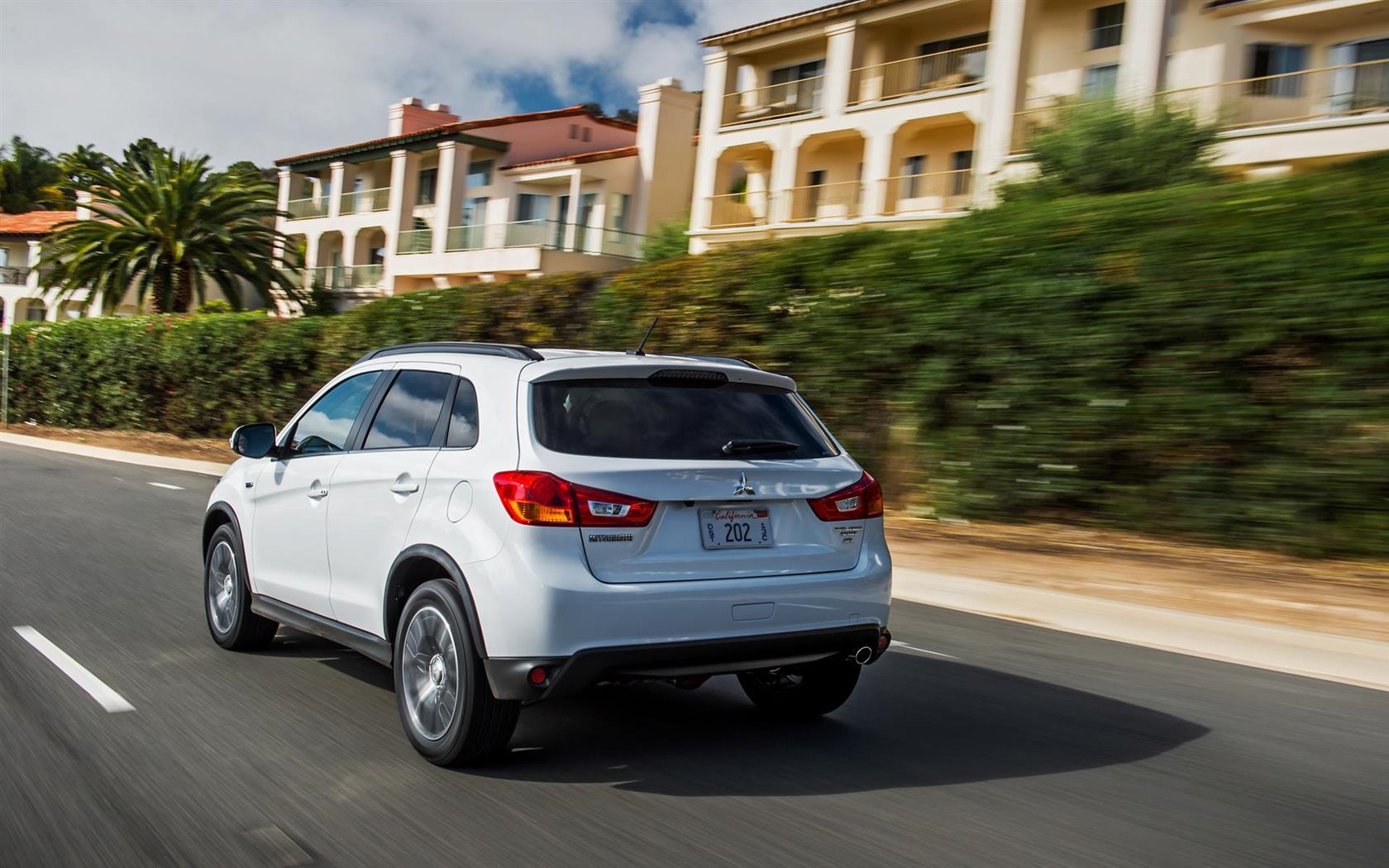 2016 Mitsubishi Outlander Sport