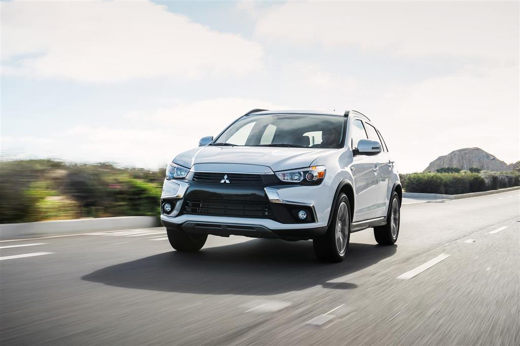 2016 Mitsubishi Outlander Sport