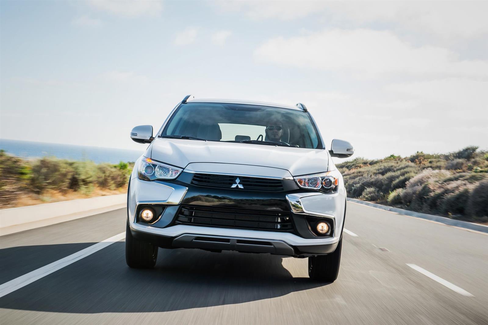 2016 Mitsubishi Outlander Sport