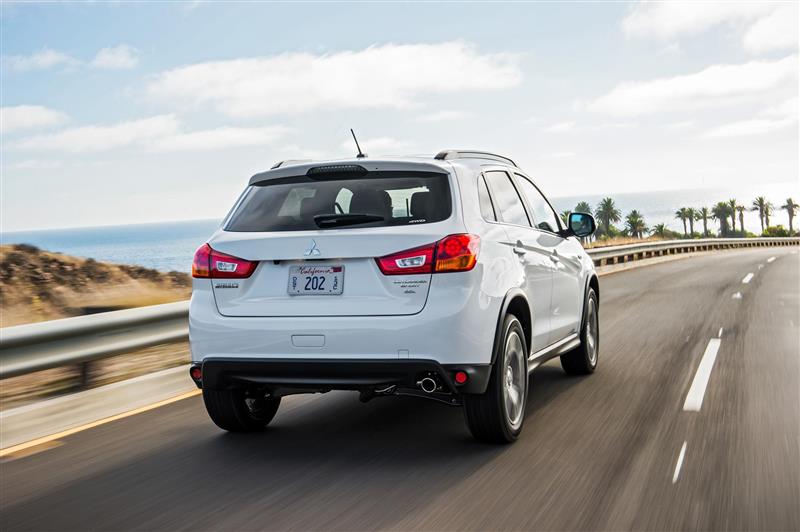 2016 Mitsubishi Outlander Sport