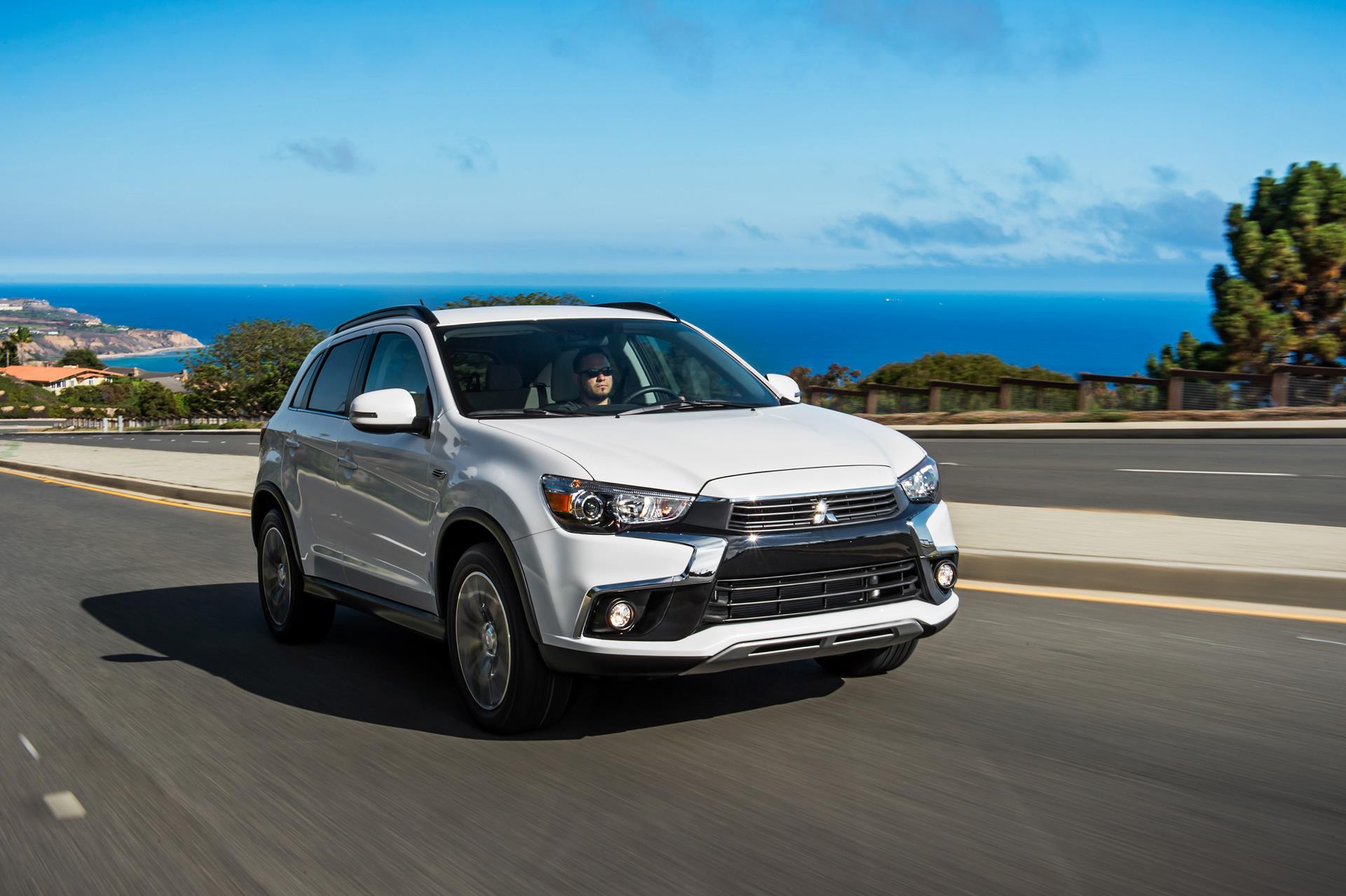 2016 Mitsubishi Outlander Sport