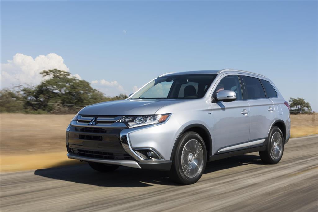 2017 Mitsubishi Outlander