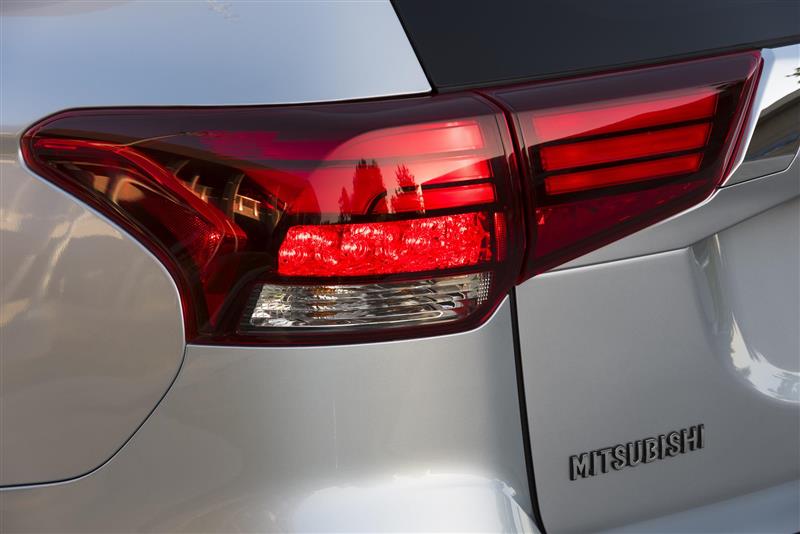 2017 Mitsubishi Outlander