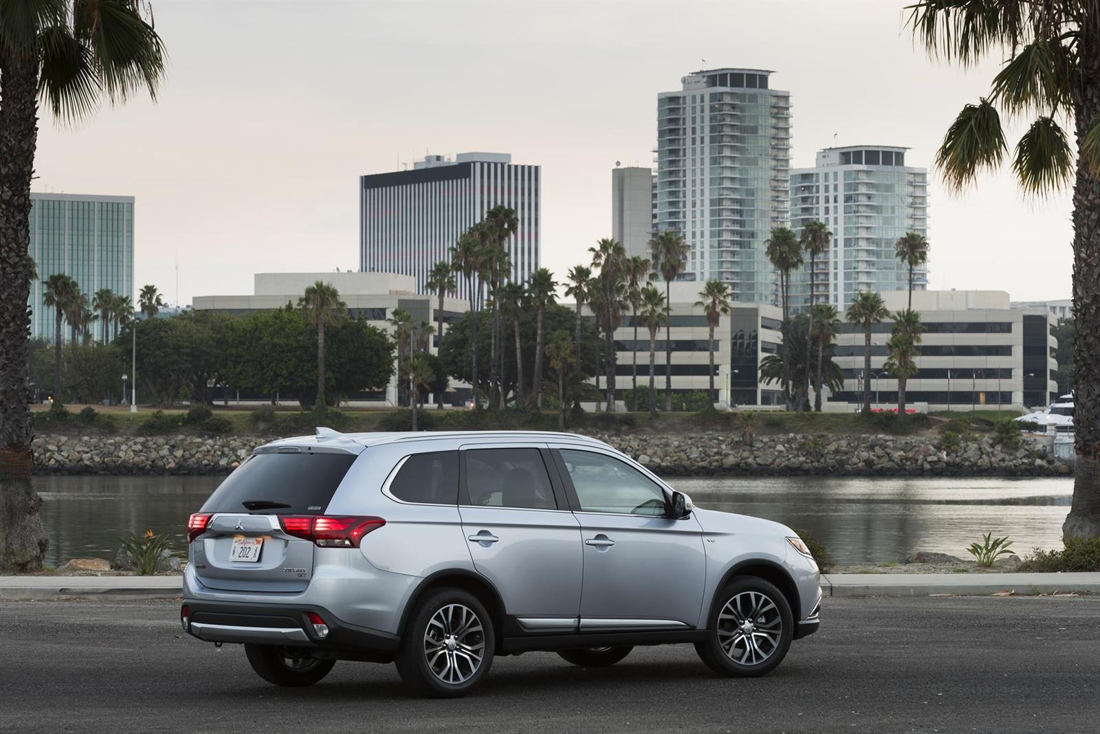 2017 Mitsubishi Outlander