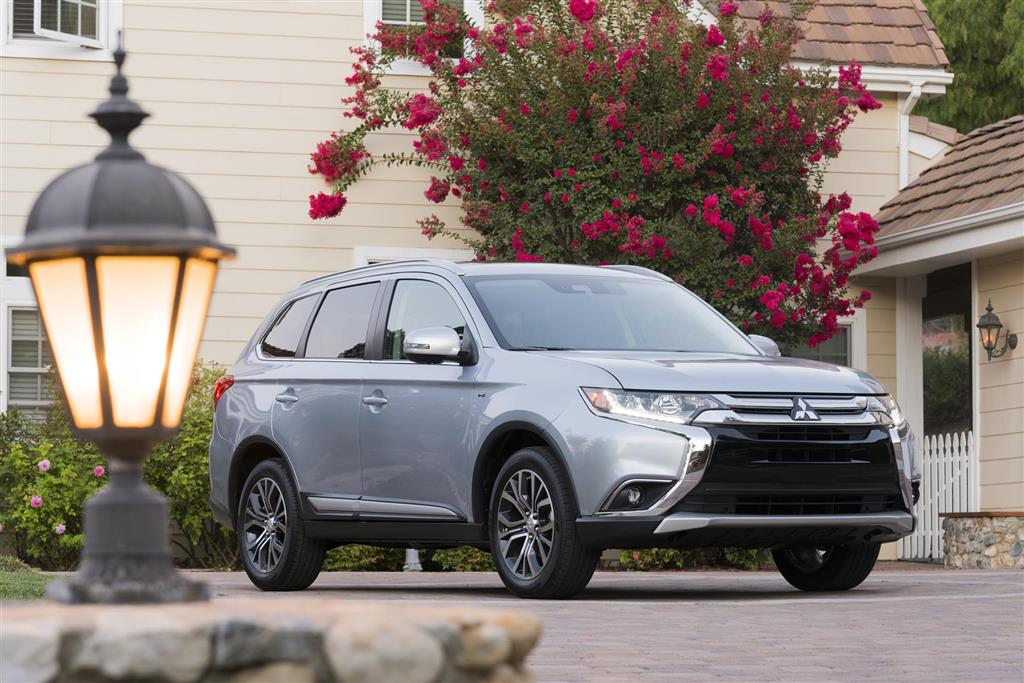 2017 Mitsubishi Outlander