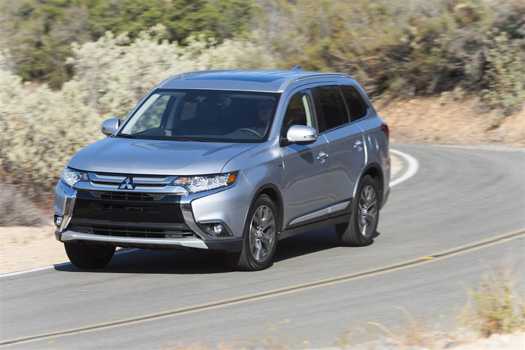 2017 Mitsubishi Outlander