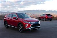 2017 Mitsubishi Eclipse Cross