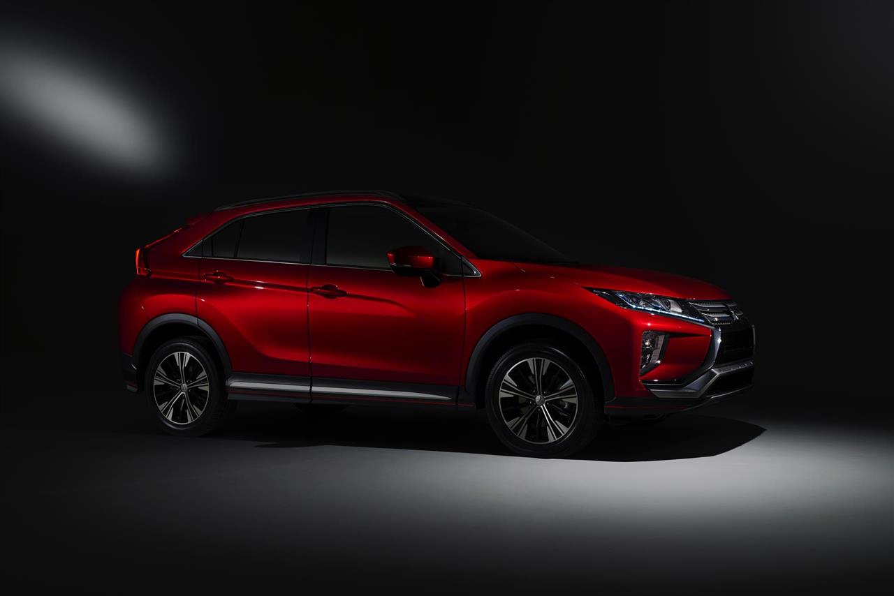 2017 Mitsubishi Eclipse Cross