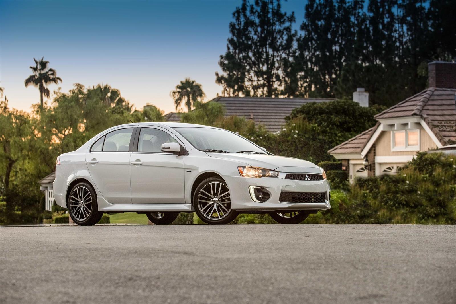 2017 Mitsubishi Lancer