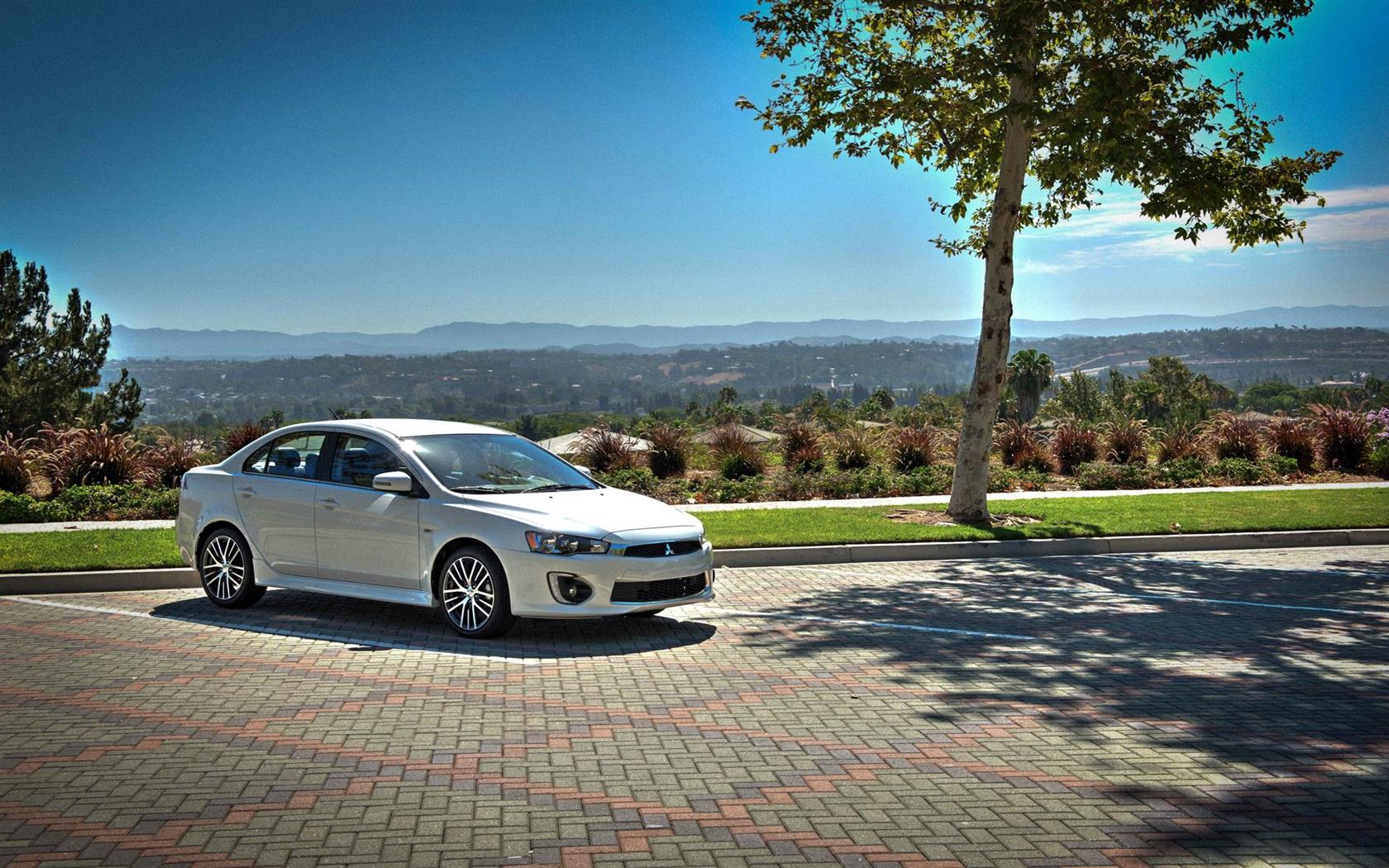 2017 Mitsubishi Lancer