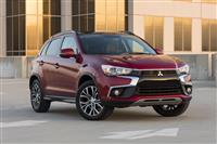 2017 Mitsubishi Outlander Sport