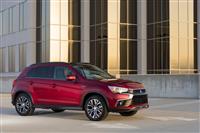 2017 Mitsubishi Outlander Sport