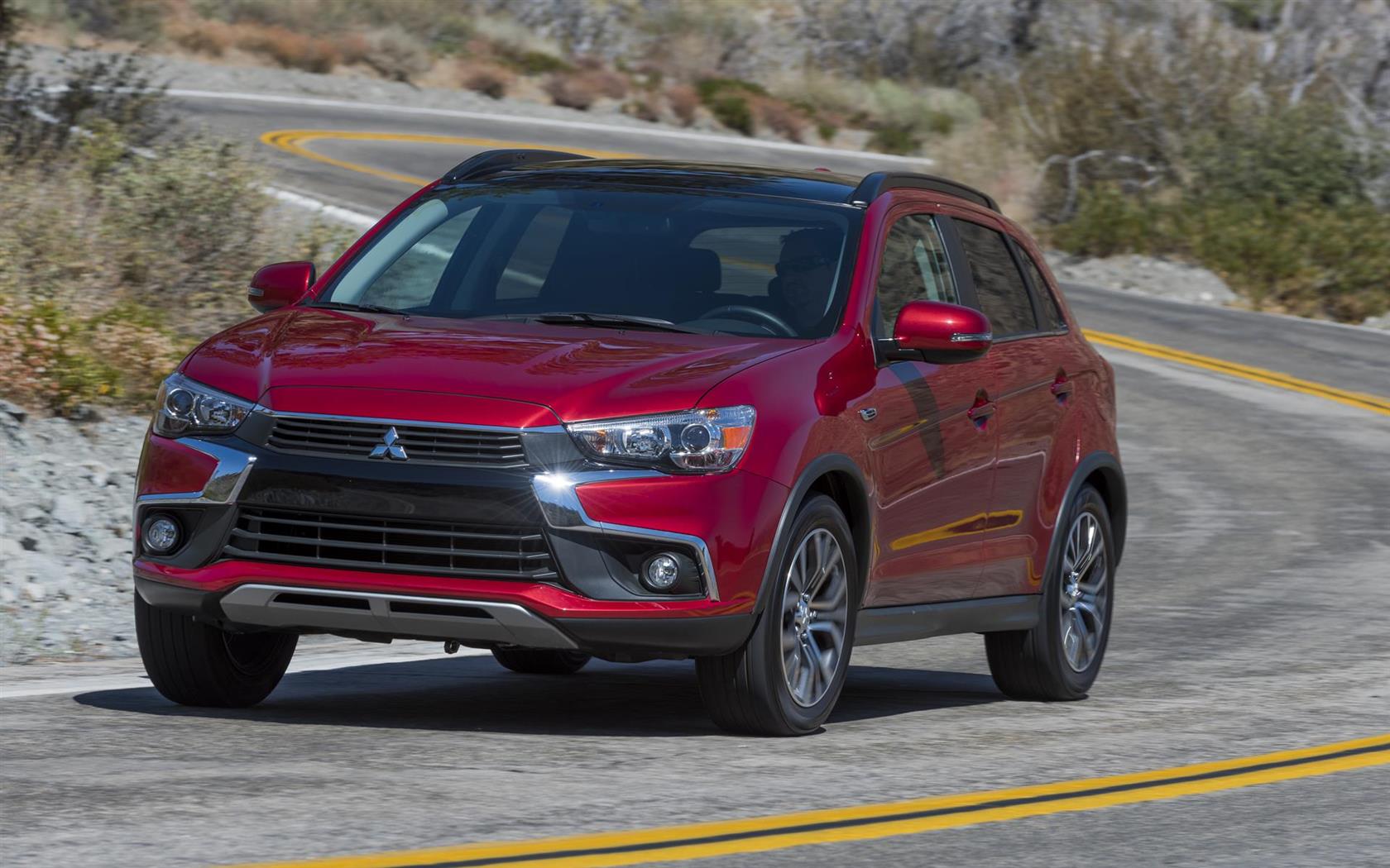 2017 Mitsubishi Outlander Sport