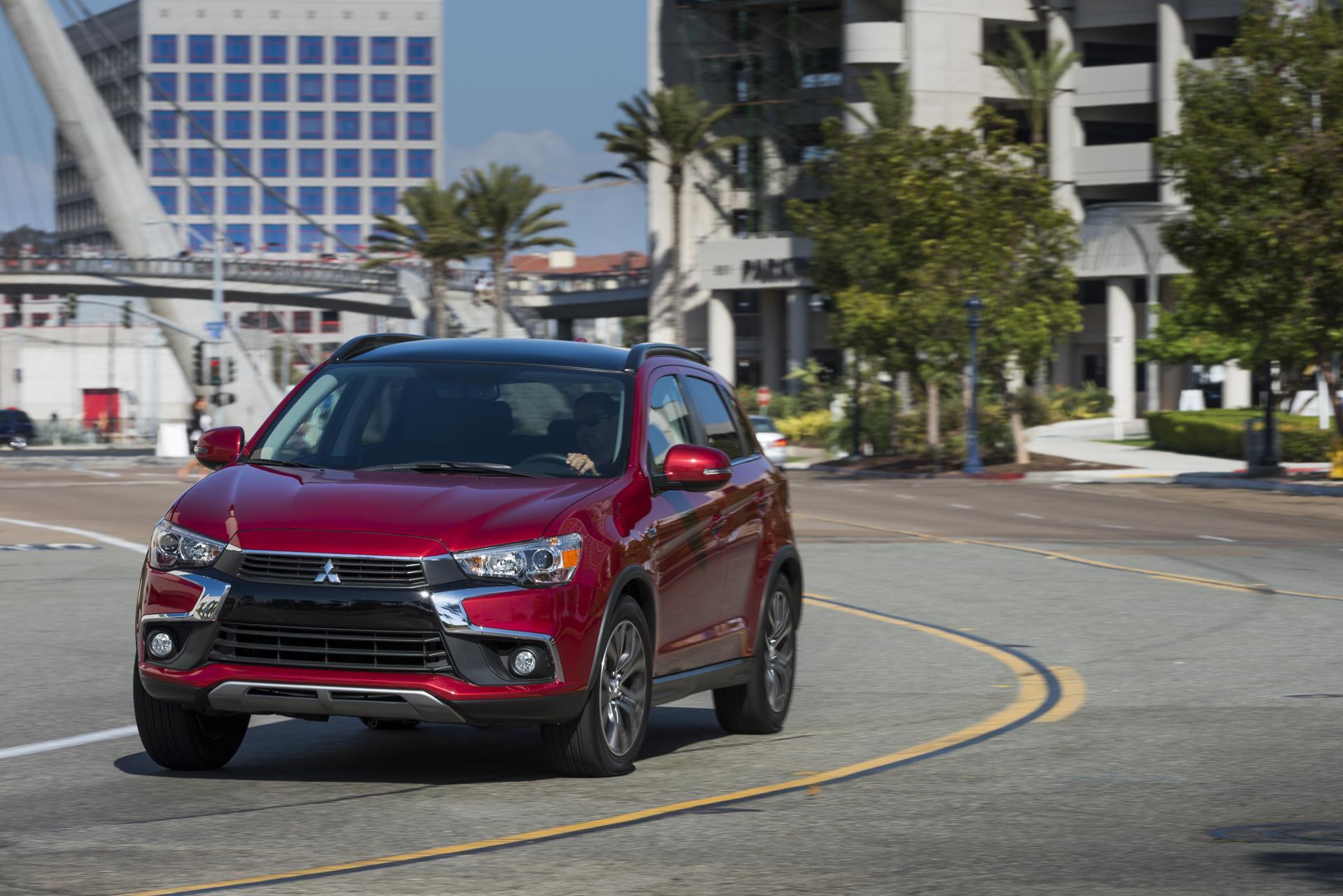 2017 Mitsubishi Outlander Sport