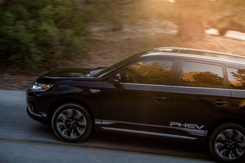 2018 Mitsubishi Outlander PHEV