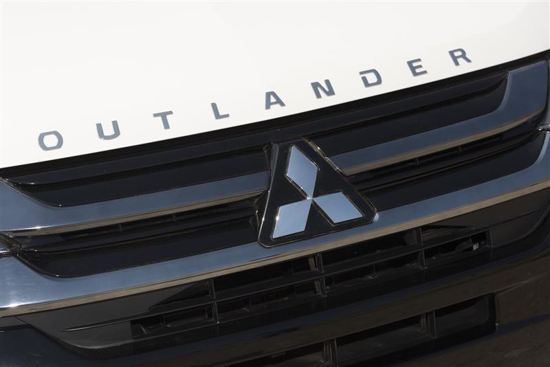 2018 Mitsubishi Outlander PHEV