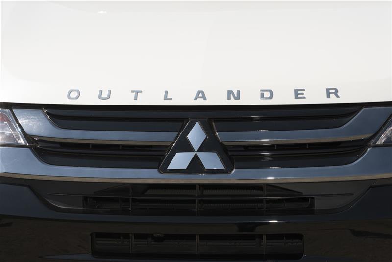 2018 Mitsubishi Outlander PHEV