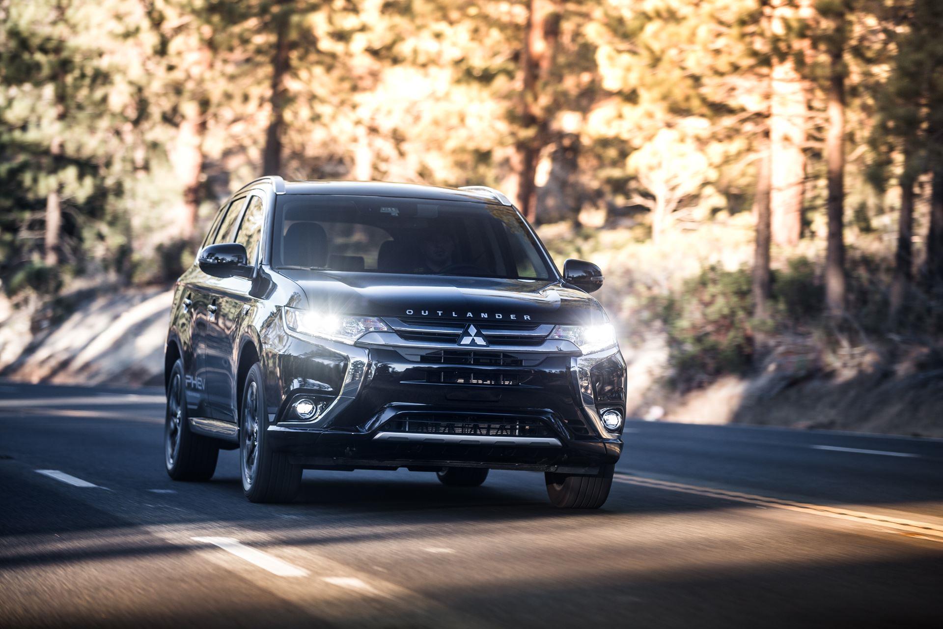 2018 Mitsubishi Outlander PHEV