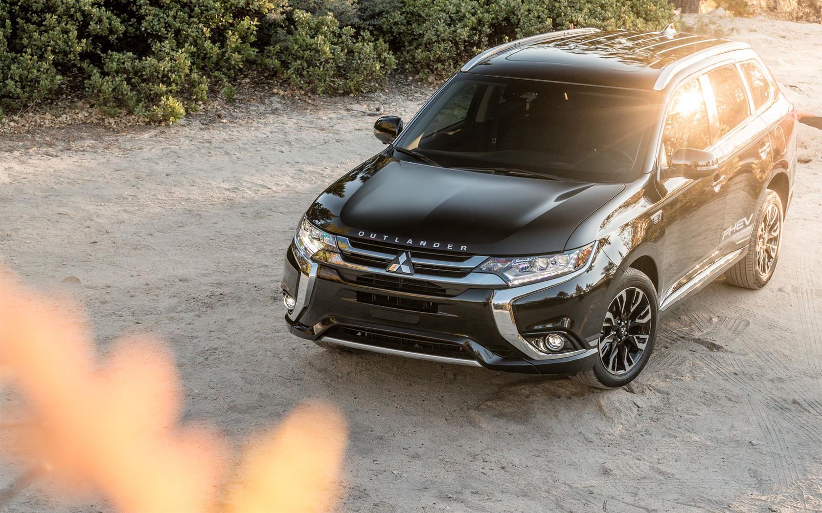 2018 Mitsubishi Outlander PHEV