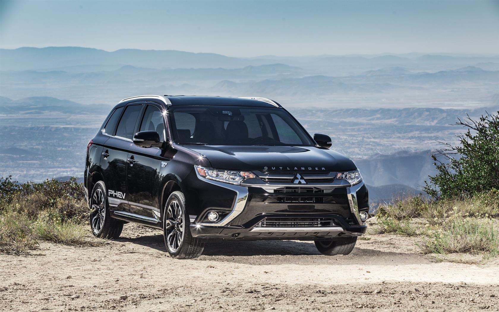 2018 Mitsubishi Outlander PHEV