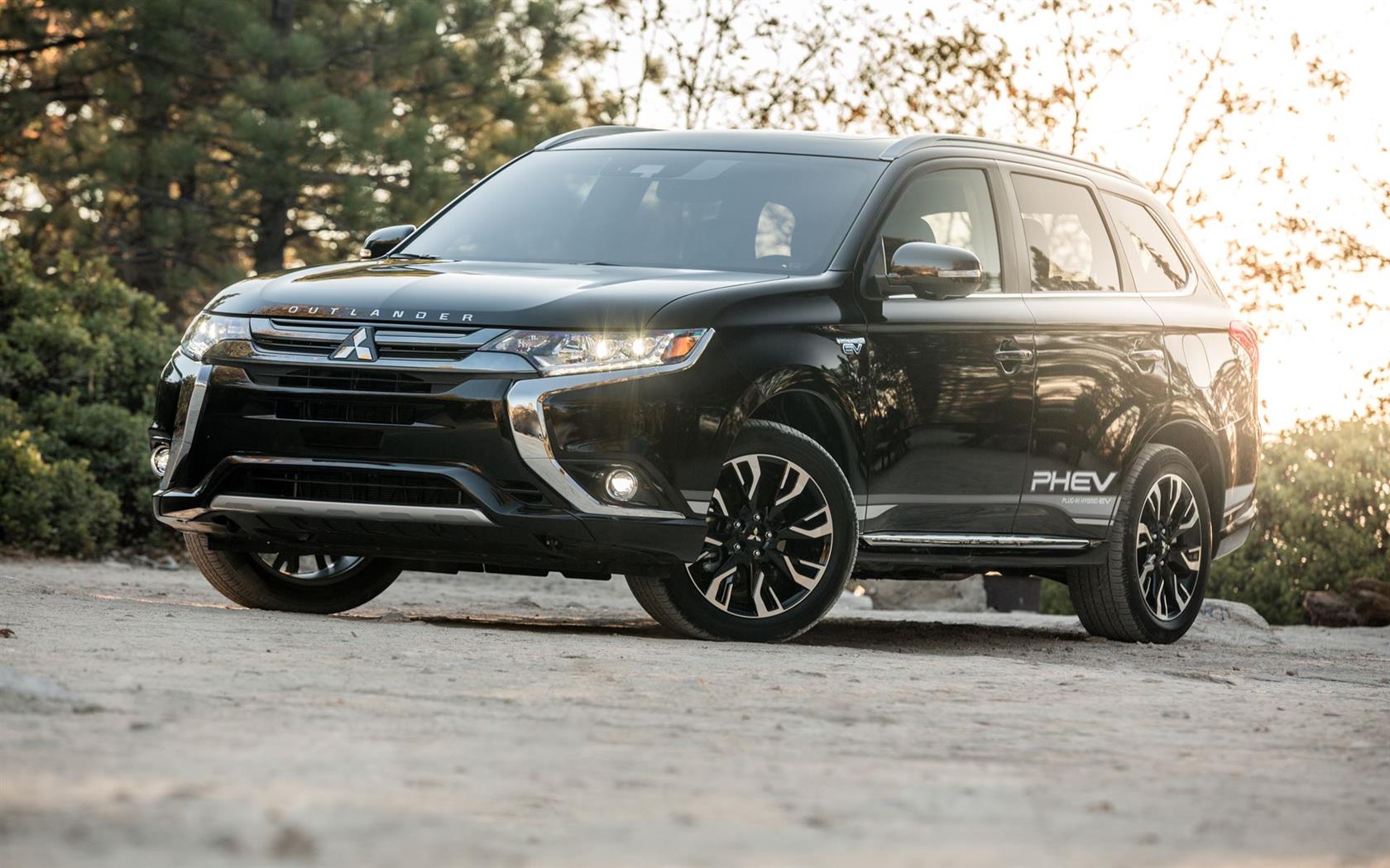 2018 Mitsubishi Outlander PHEV