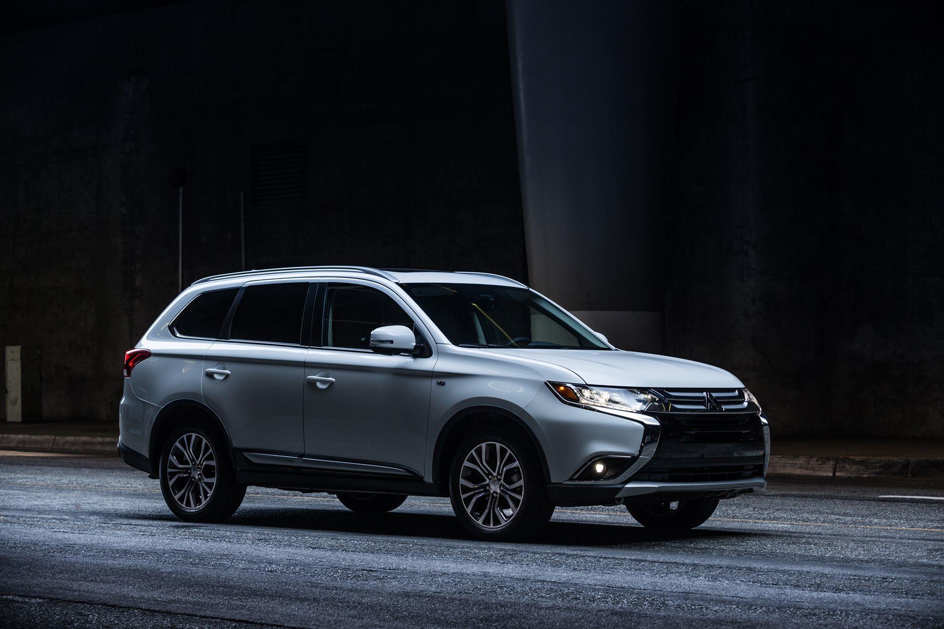 2018 Mitsubishi Outlander