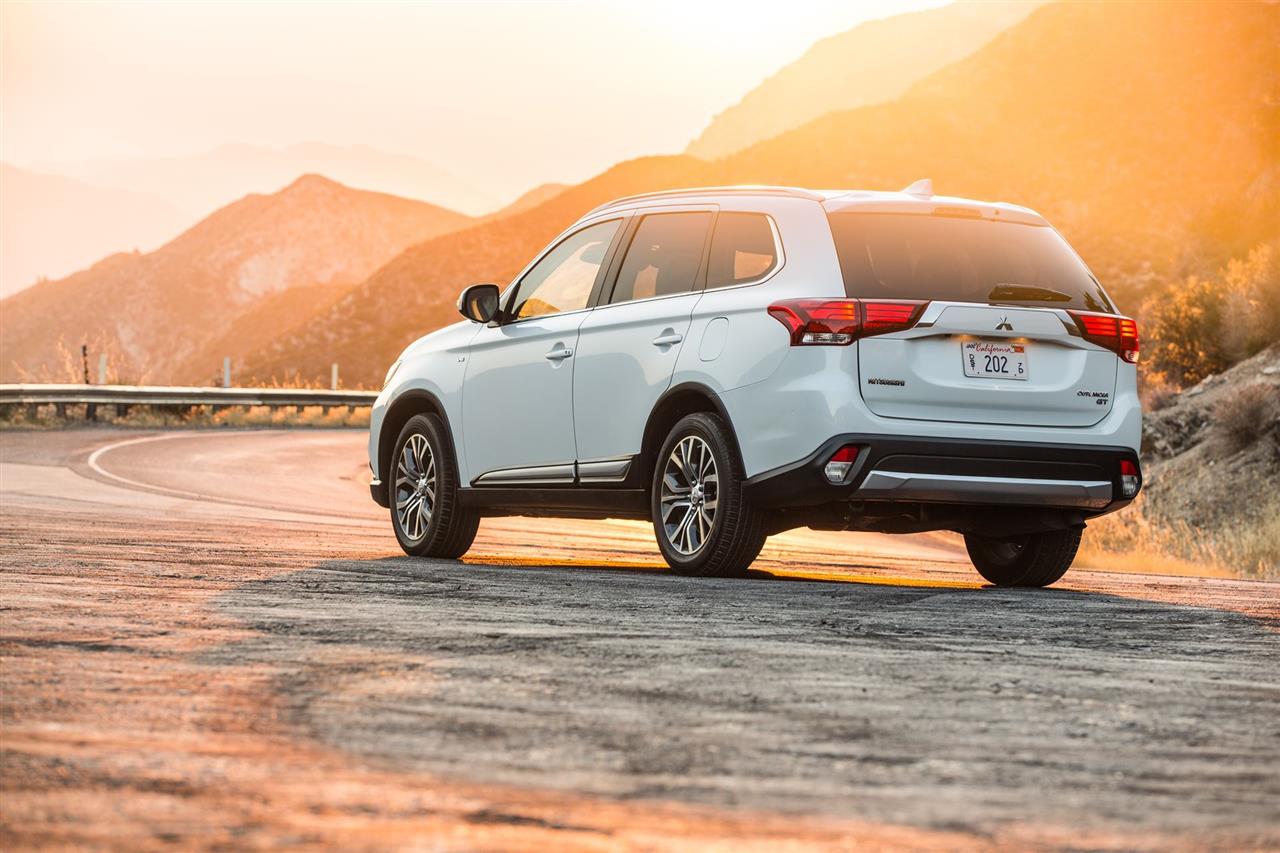 2018 Mitsubishi Outlander