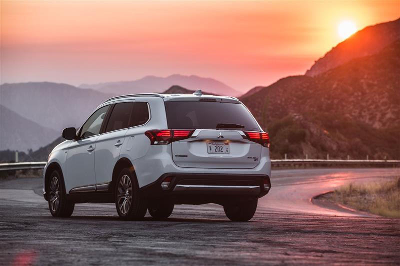 2018 Mitsubishi Outlander