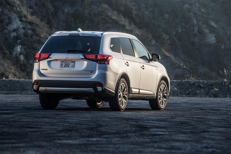 2018 Mitsubishi Outlander