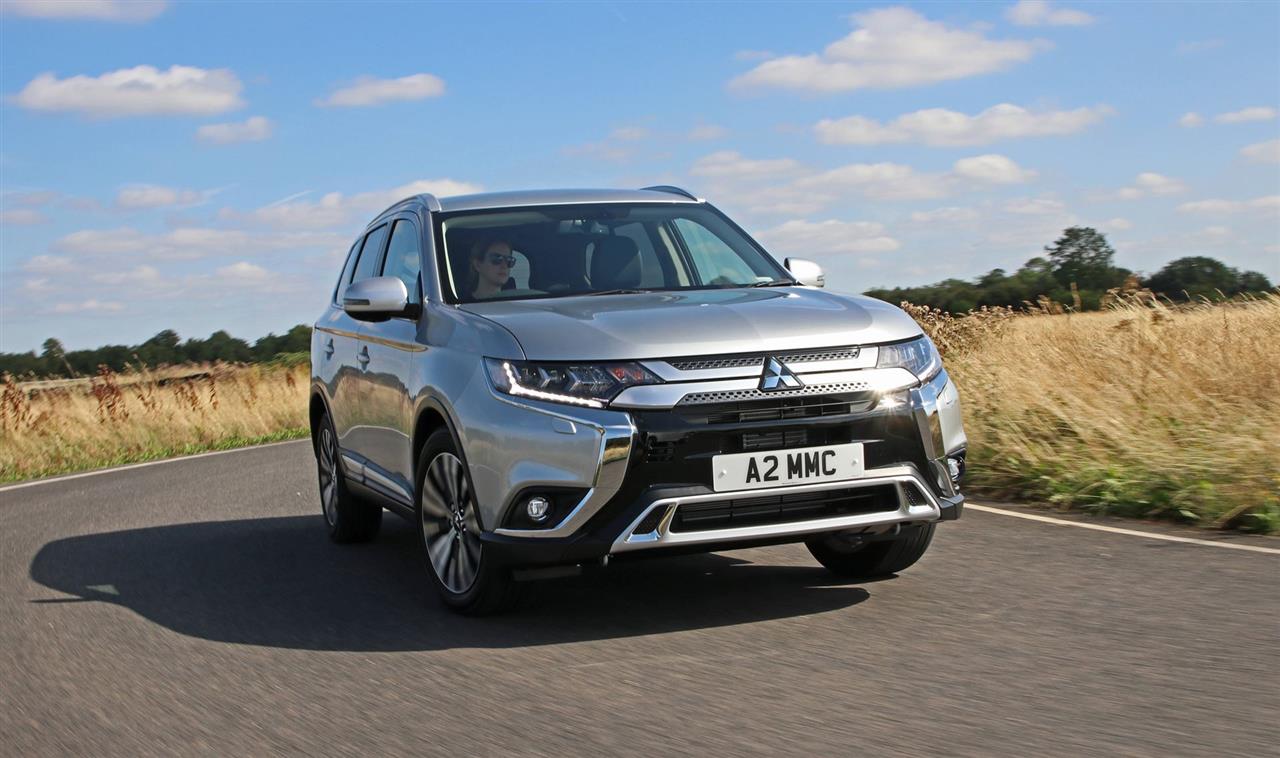 2019 Mitsubishi Outlander