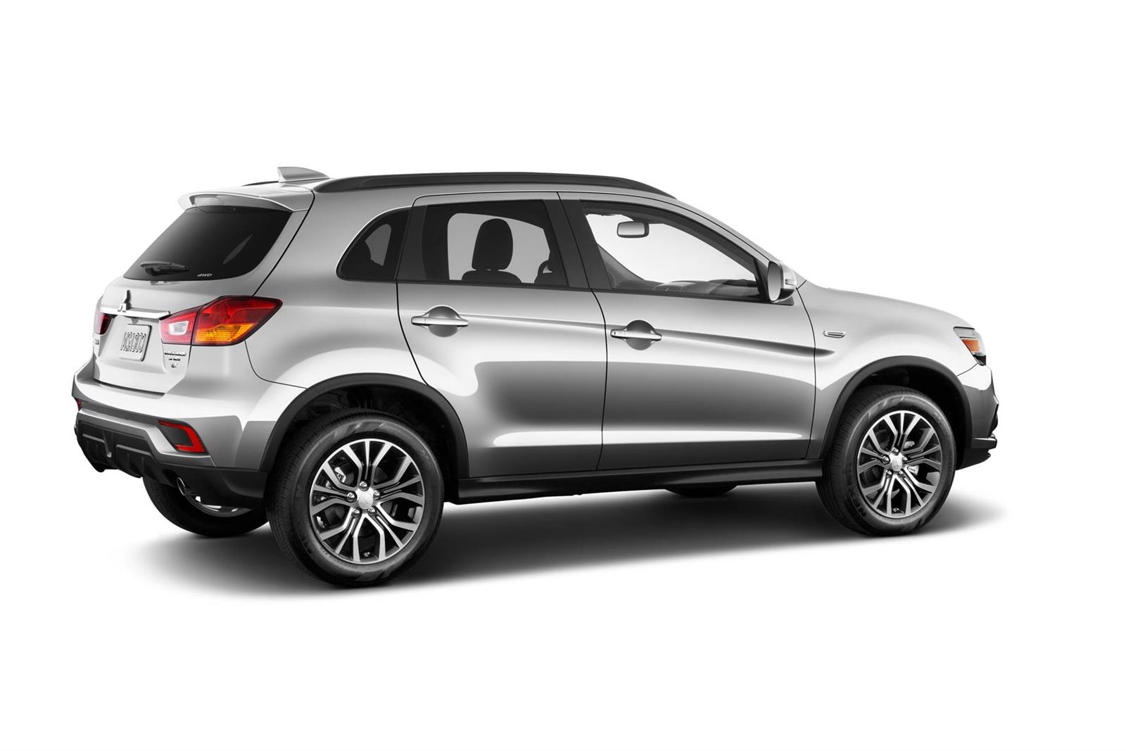 2019 Mitsubishi Outlander Sport