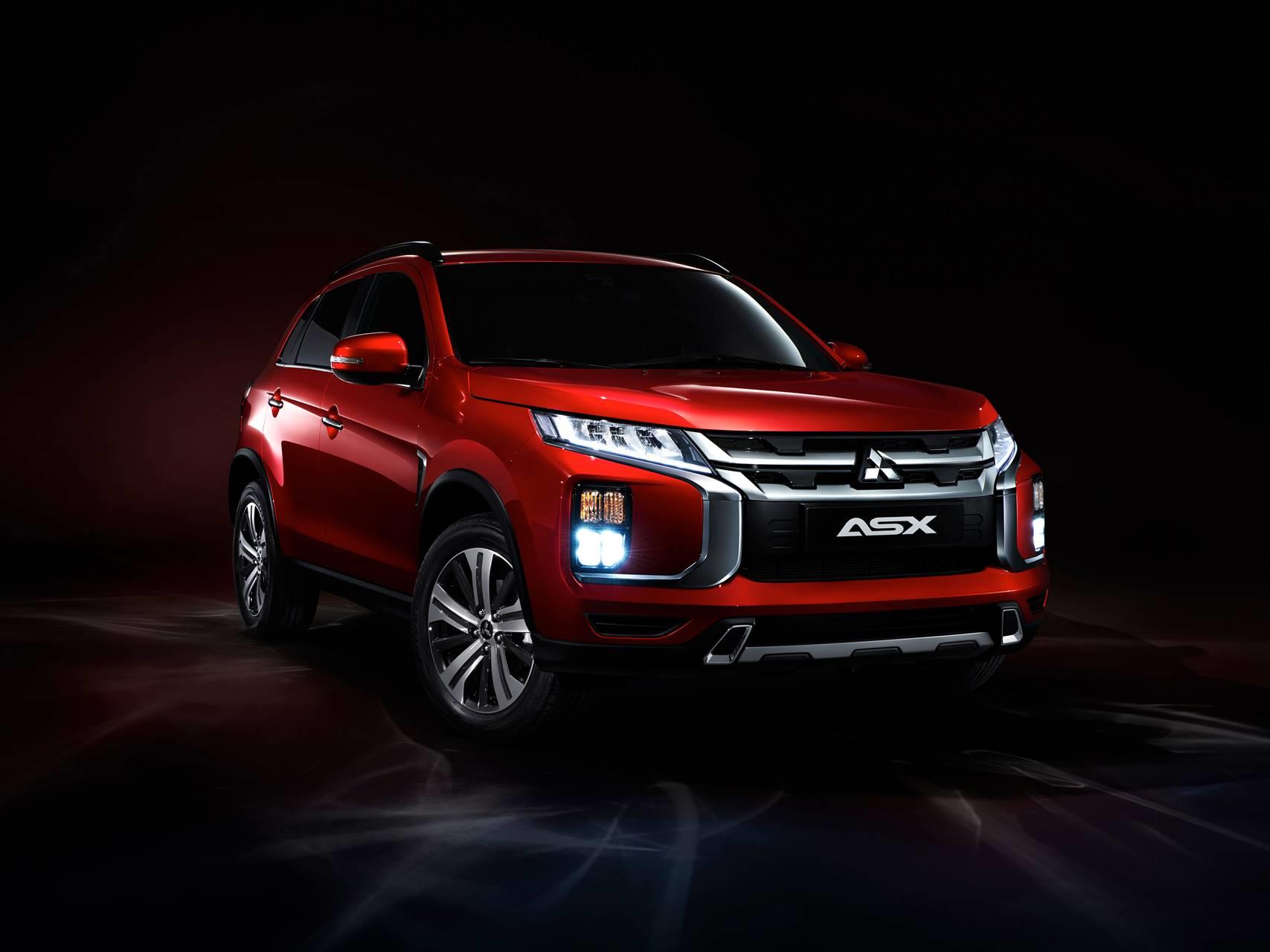 2020 Mitsubishi Outlander Sport