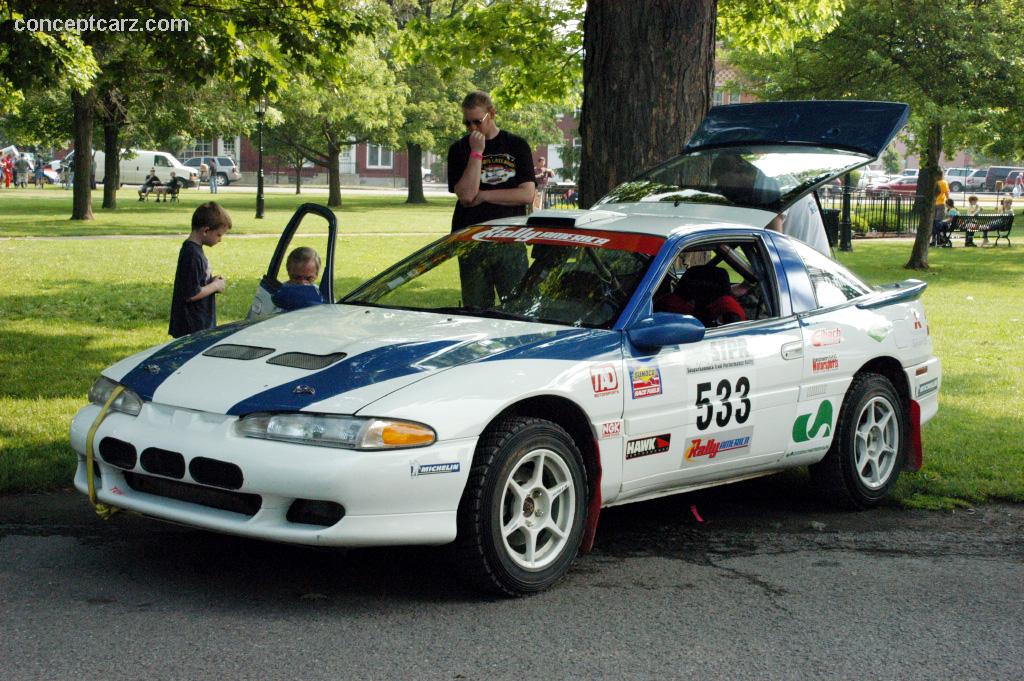 1992 Mitsubishi Eclipse