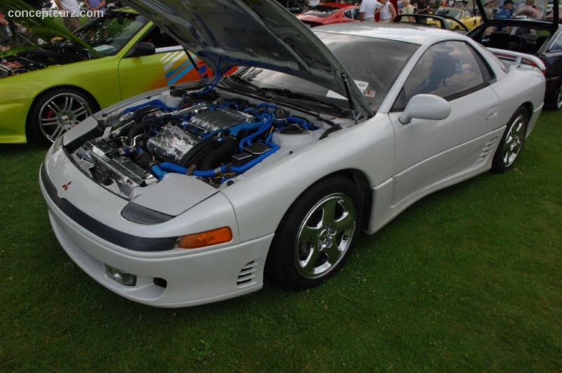 1993 Mitsubishi 3000 GT