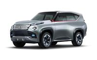 2013 Mitsubishi Concept GC–PHEV