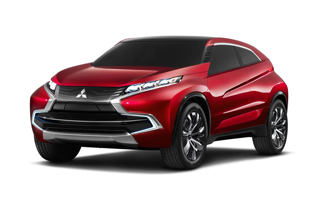 2013 Mitsubishi Concept XR-PHEV