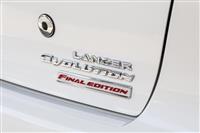 2016 Mitsubishi Lancer Evolution Final Edition