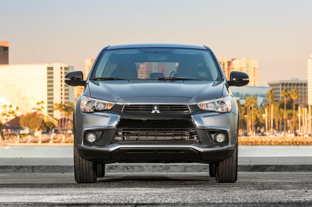 2017 Mitsubishi Outlander Sport Limited Edition